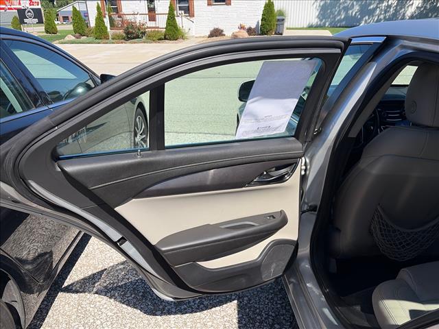 2015 Cadillac ATS 2.0T:F0118704