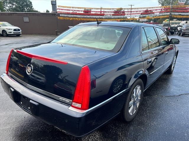 2006 Cadillac DTS Luxury I:6U214354