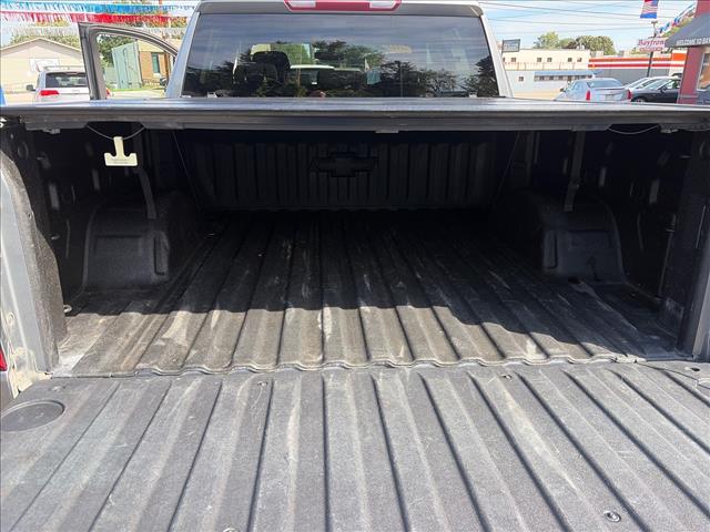 2022 Chevrolet Silverado 1500 LT:NZ141048