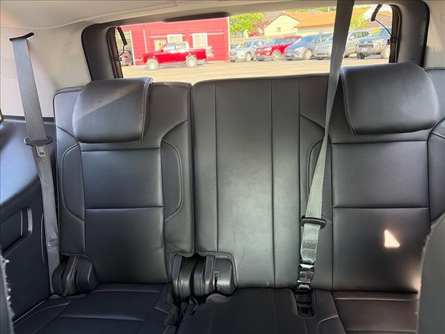 2019 GMC Yukon Denali:KR132036