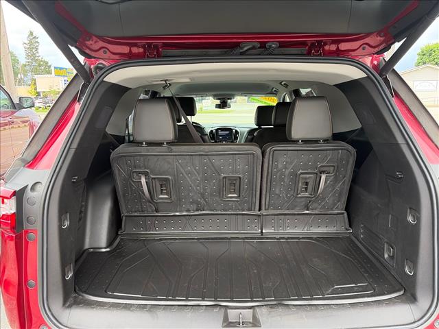 2020 Chevrolet Traverse LT Leather:LJ187403