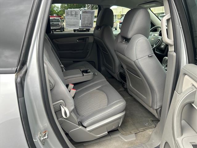 2017 Chevrolet Traverse LS photo 12