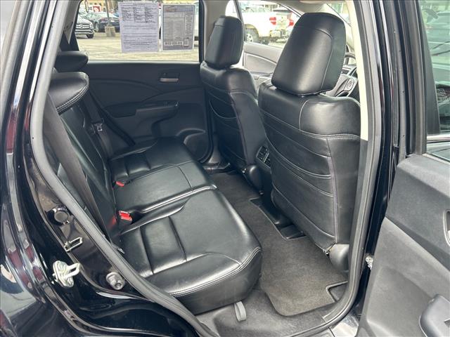 2016 Honda CR-V SE:GH646276