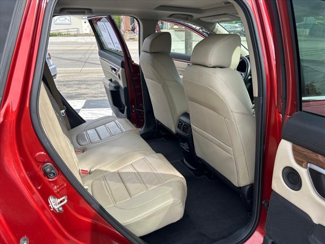 2018 Honda CR-V EX-L photo 12