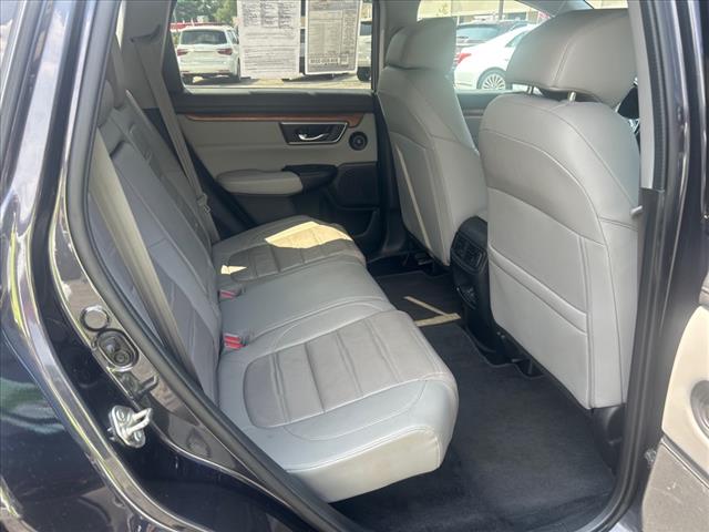 2019 Honda CR-V EX-L photo 12