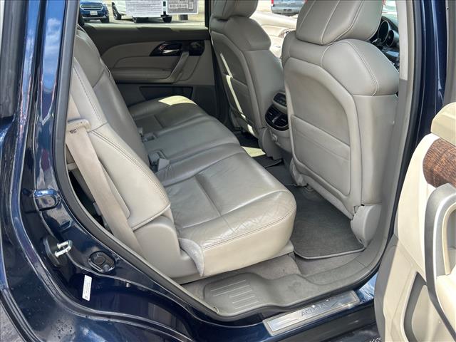 2012 Acura MDX SH-AWD:CH549645