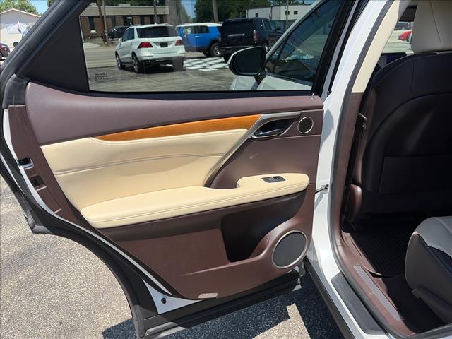 2018 Lexus RX 350 Base:JC143936