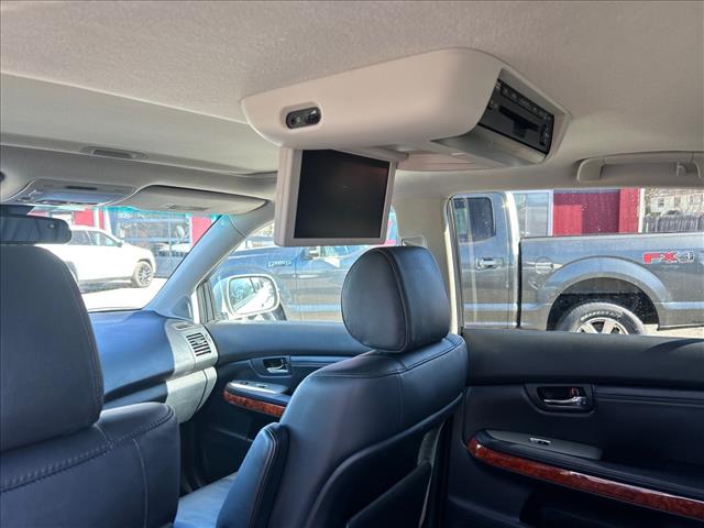 2007 Lexus RX 350 Base:7C018833