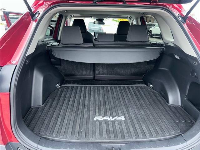 2019 Toyota RAV4 XLE:KC005032