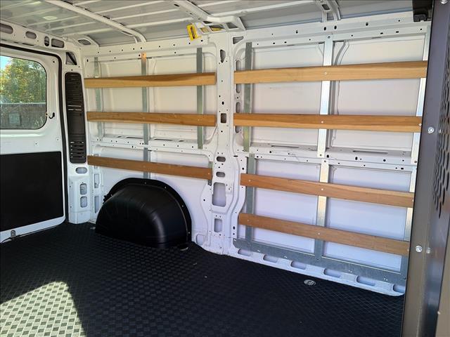 2025 RAM ProMaster Tradesman 2500:SE526644