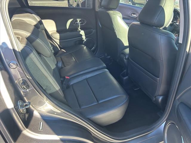 2016 Honda HR-V EX-L w/Navi:GM725886