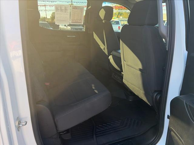 2021 Chevrolet Silverado 1500 LT:MG411316