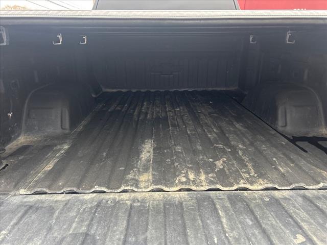 2019 Chevrolet Silverado 1500 RST:KG307311