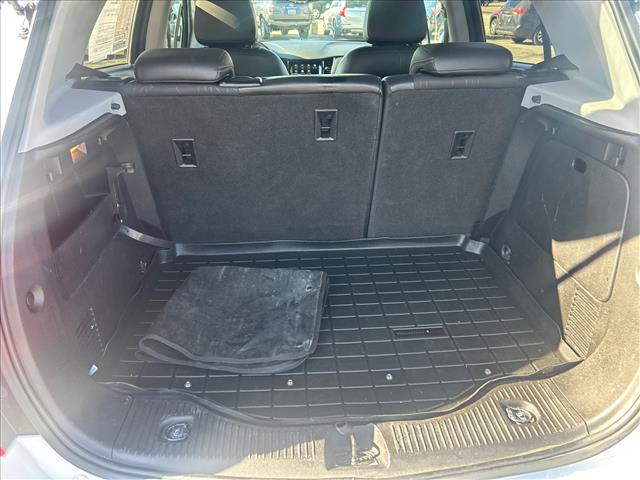 2018 Chevrolet Trax LT:JL348418