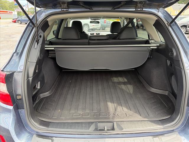 2016 Subaru Outback 2.5i Limited:G3267141