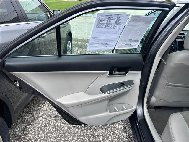 2012 Toyota Camry Hybrid XLE:CU016063