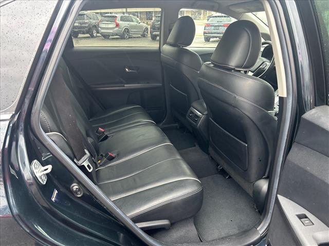 2013 Toyota Venza XLE:DU084648