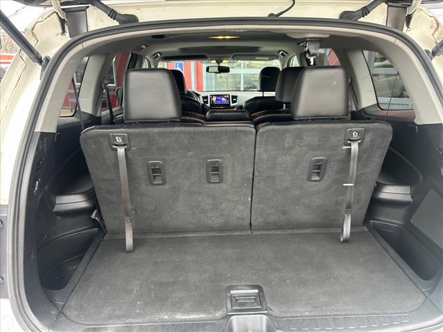 2018 Honda Pilot EX-L photo 12