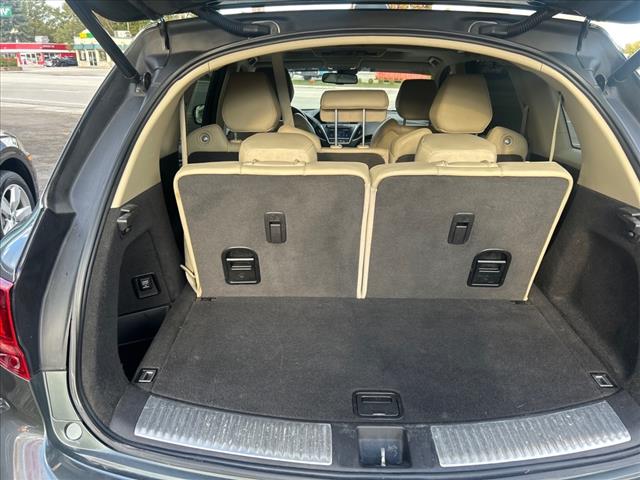 2014 Acura MDX SH-AWD w/Tech w/RES:EB505745