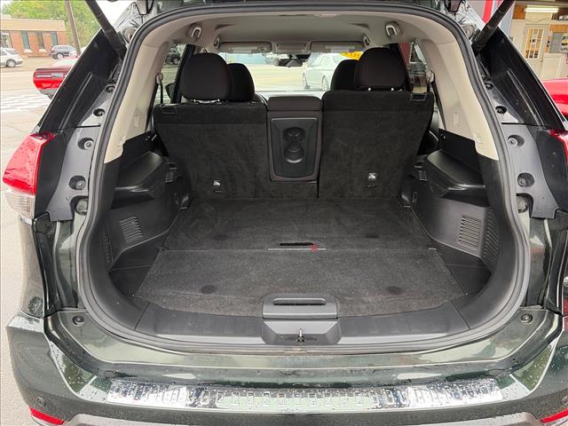 2019 Nissan Rogue SV:KC798857