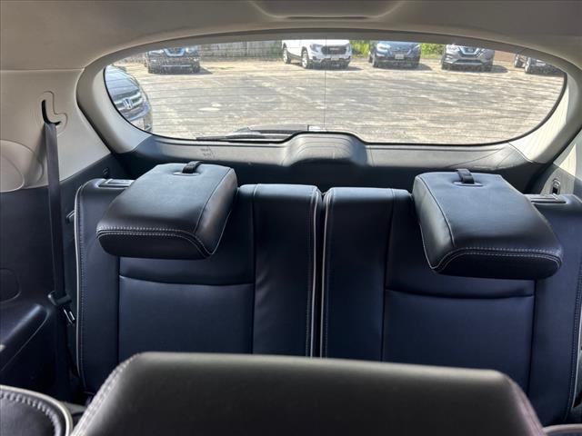 2017 Infiniti QX60 photo 11