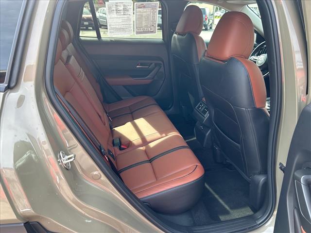 2023 Mazda CX-50 2.5 Turbo Meridian Edition:PN119882