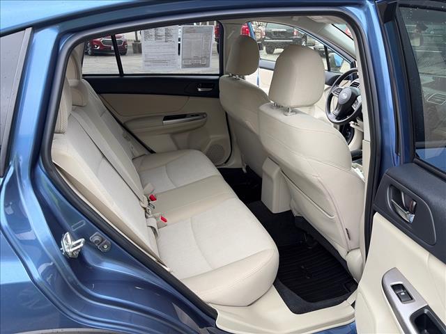 2015 Subaru XV Crosstrek 2.0i Premium:F8288221
