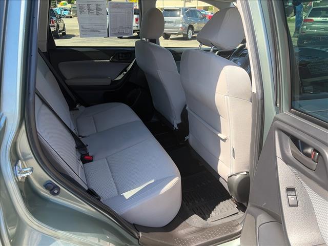 2018 Subaru Forester 2.5i Premium:JH465713