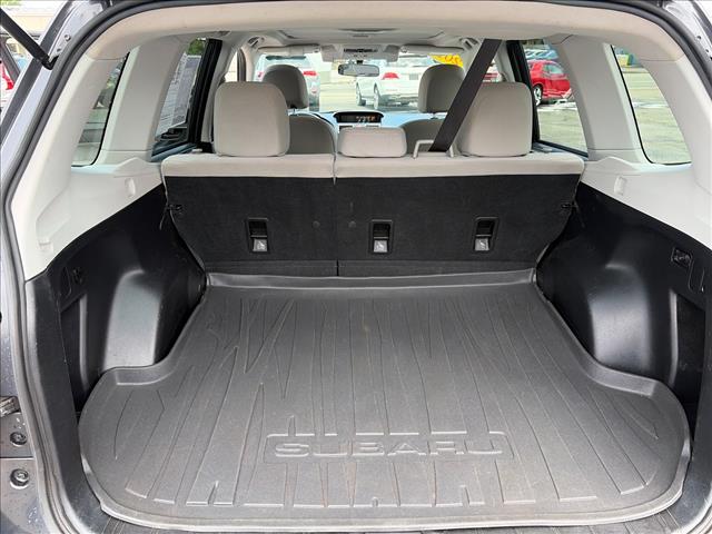 2018 Subaru Forester 2.5i Premium:JH557653