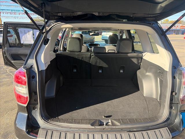 2016 Subaru Forester 2.0XT Touring:GH421130
