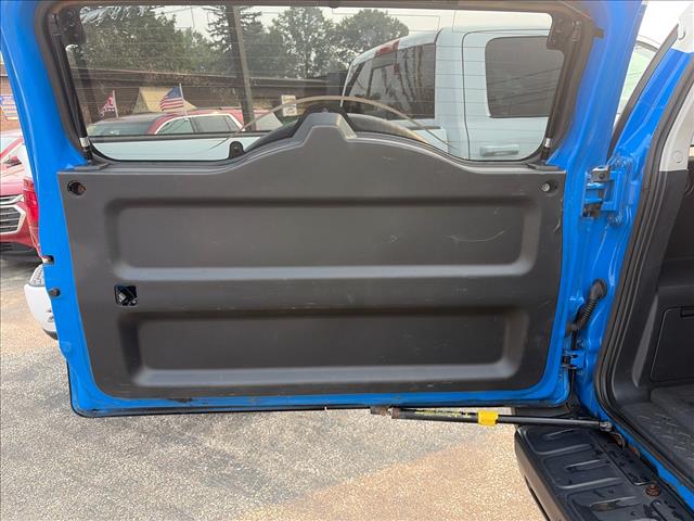 2007 Toyota FJ Cruiser:70051257