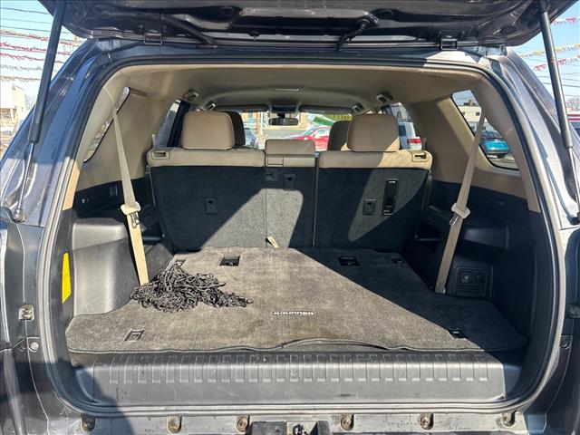 2015 Toyota 4Runner SR5:F5234817
