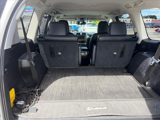 2017 Lexus GX 460 Base:H5153597