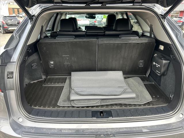 2020 Lexus RX 350L Base:L2024016