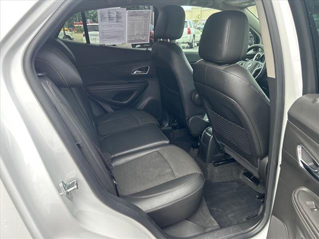 2016 Buick Encore Base photo 12