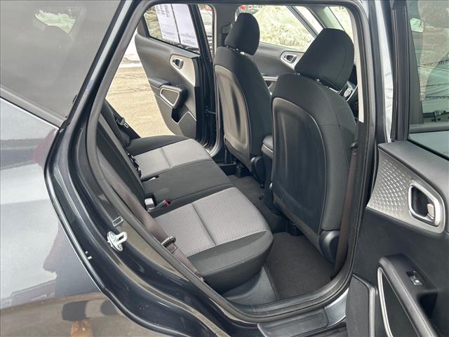 2024 Kia Soul LX:R7916084