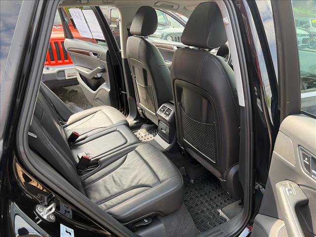 2016 Audi Q5 2.0T quattro Premium:GA062741