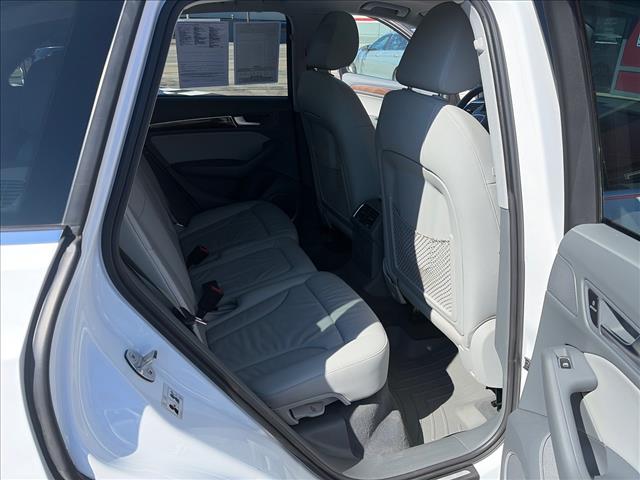2016 Audi Q5 2.0T quattro Premium Plus:GA133729