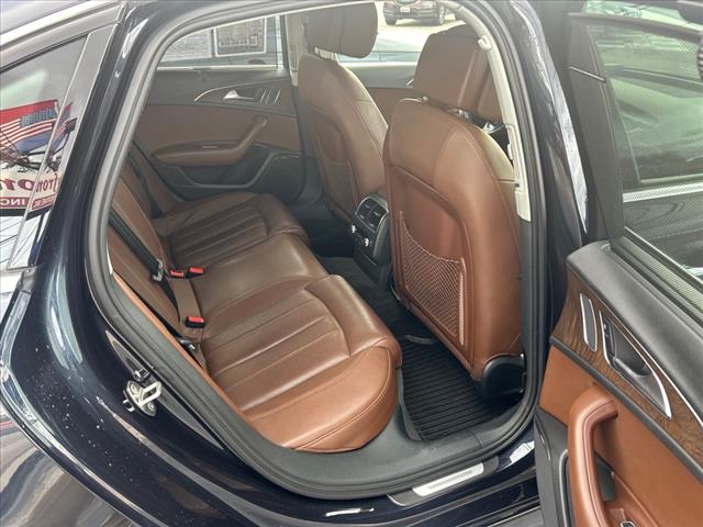 2016 Audi A6 3.0T quattro Prestige:GN073626