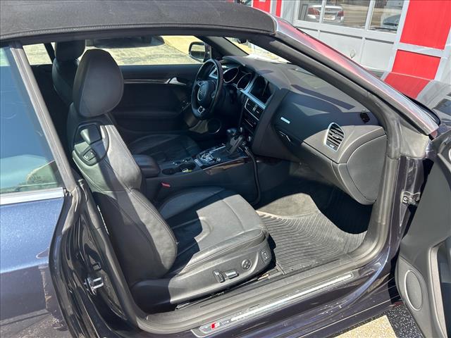 2015 Audi A5 2.0T quattro Premium Plus:FN009273