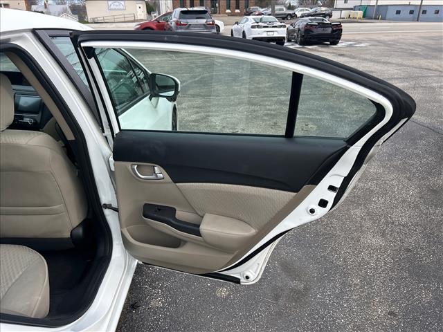 2015 Honda Civic EX:FE203421