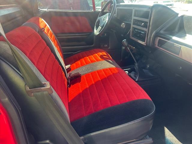 1989 Dodge Dakota Sport photo 12