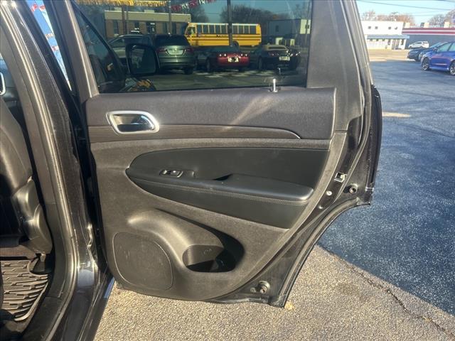 2015 Jeep Grand Cherokee Laredo E:FC920156