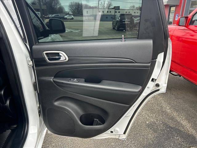 2020 Jeep Grand Cherokee Laredo E:LC297795