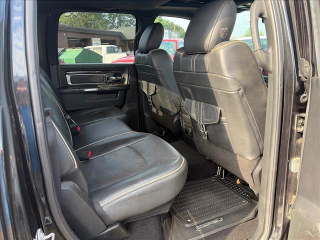 2018 RAM 1500 Laramie Limited:JS176269