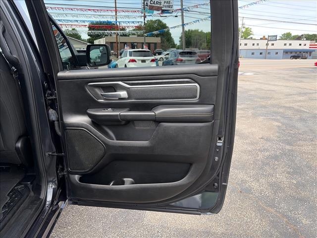 2019 RAM 1500 Big Horn:KN912473