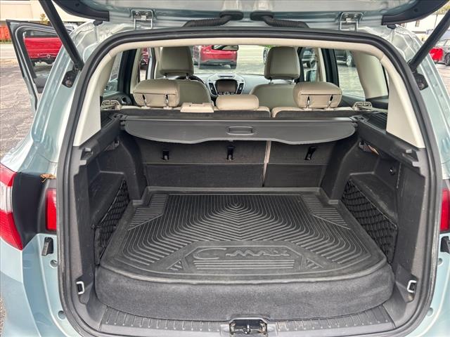 2014 Ford C-MAX Hybrid SEL:EL506112