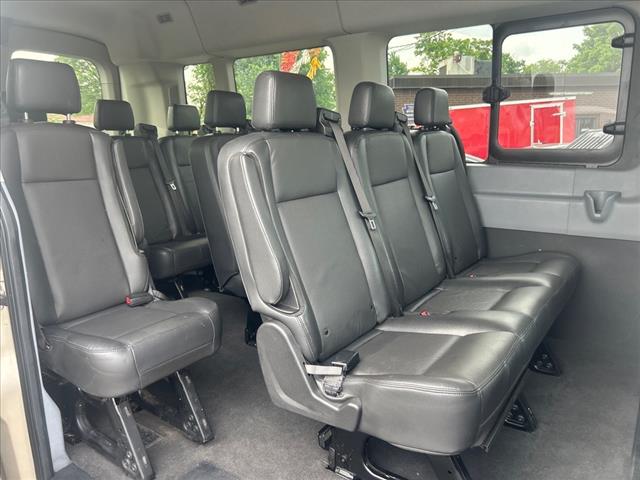 2018 Ford Transit XLT photo 13