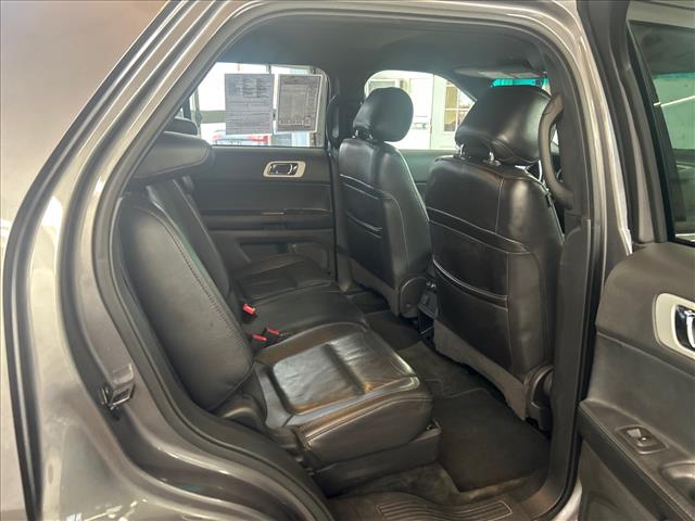 2014 Ford Explorer XLT:EGB23328