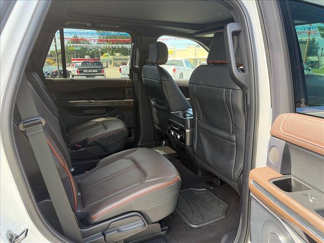 2020 Ford Expedition King Ranch:LEA43138